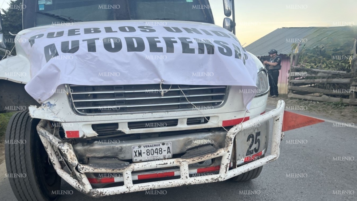 Reportan hallazgo de ropa táctica tras tiroteo en Atzitzintla, Puebla | Especial