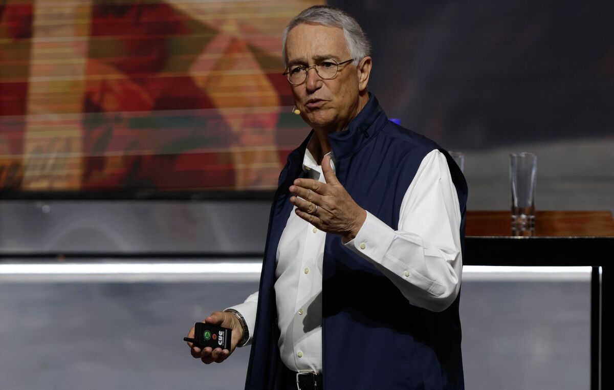 Ricardo Salinas Pliego. | Cuartoscuro