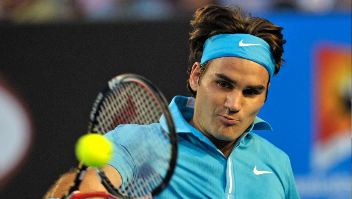 Roger Federer es elegido al Salón de la Fama del Tenis Internacional (AP)