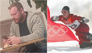 Ryan James Wedding participó en los Juegos Olímpicos de Invierno 2002 en representación de Canadá | Especial