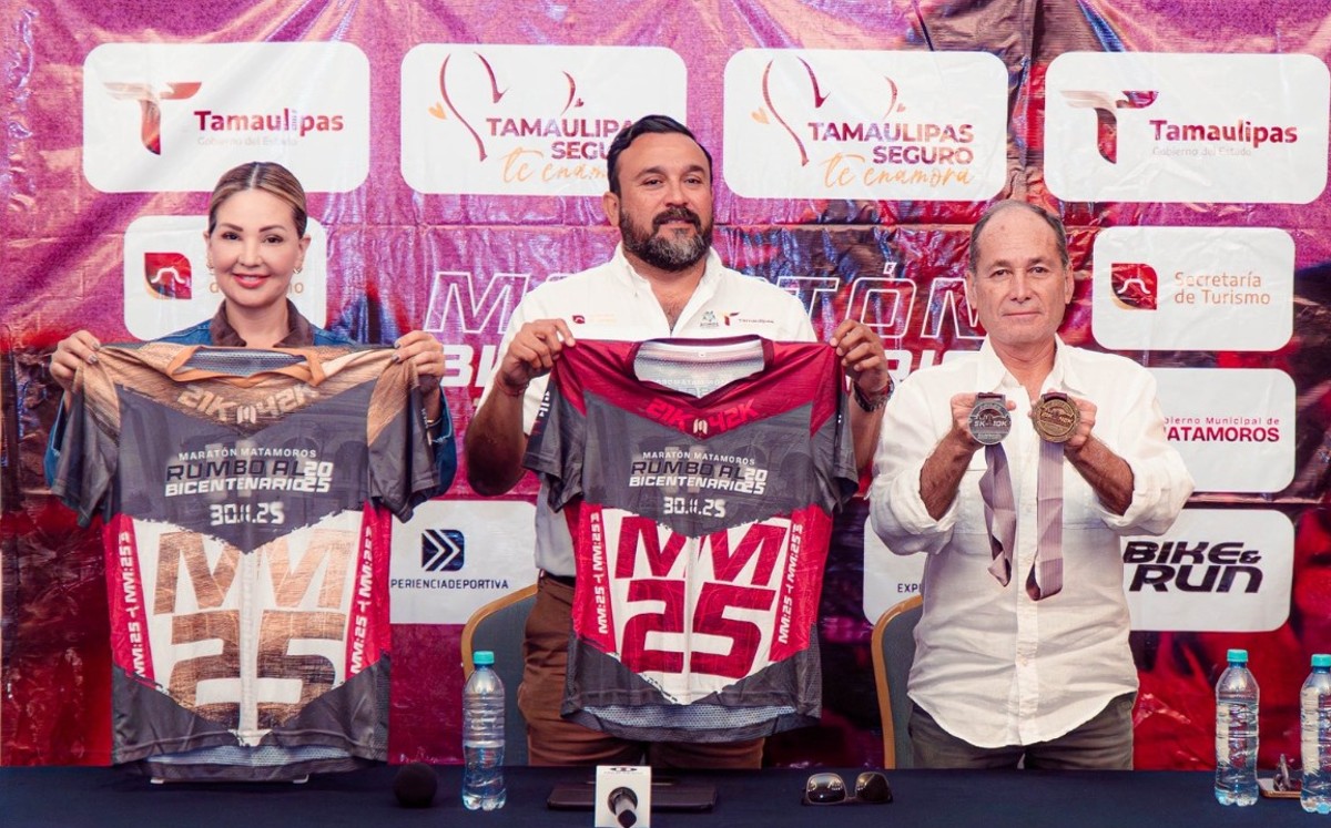 Secretario de Turismo de Tamaulipas, Benjamín Hernández