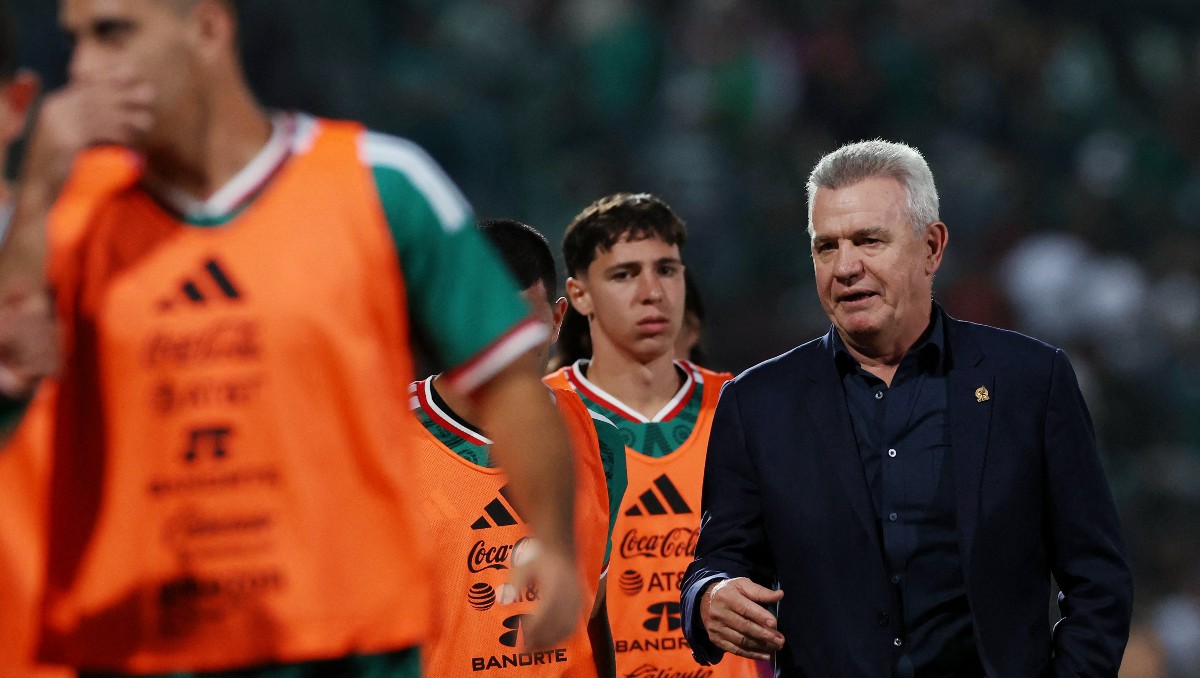 La selección mexicana de Javier Aguirre cerró el 2025 en el puesto 15 del ránking FIFA (Reuters)