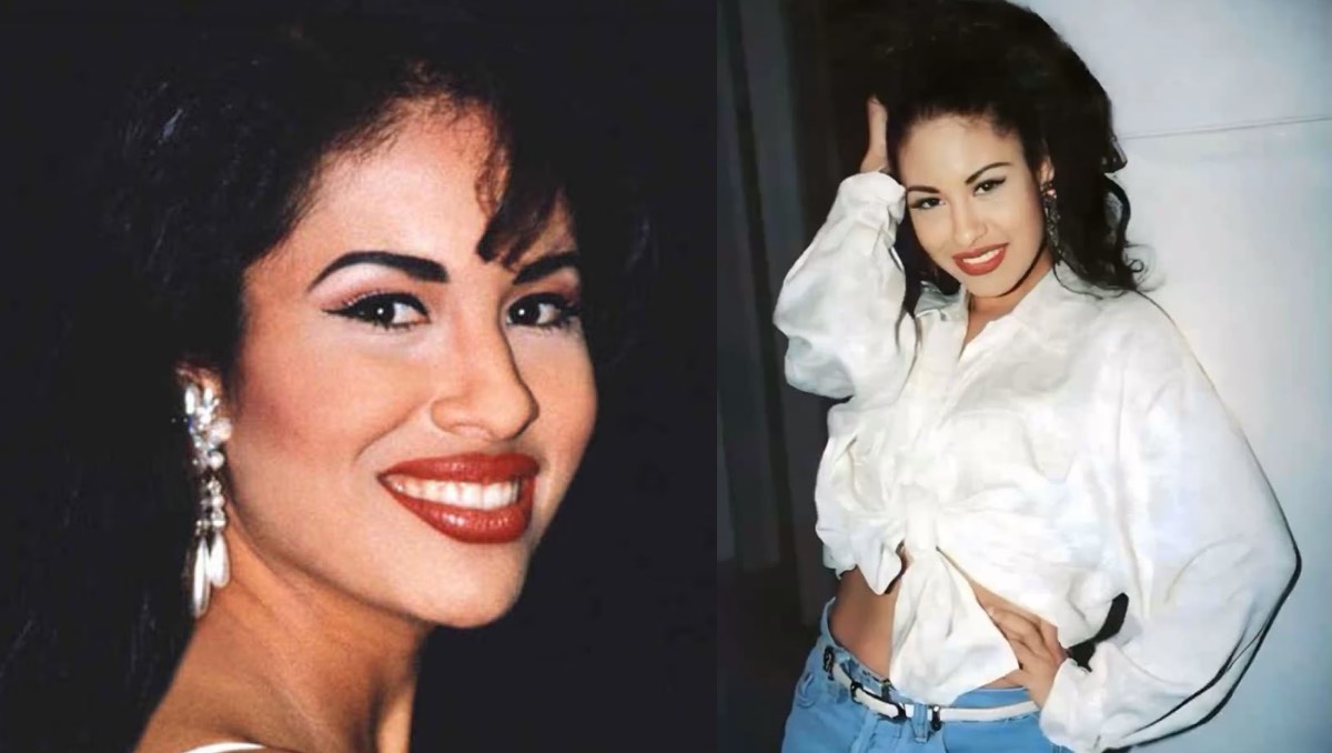 Selena Quintanilla. | ESPECIAL