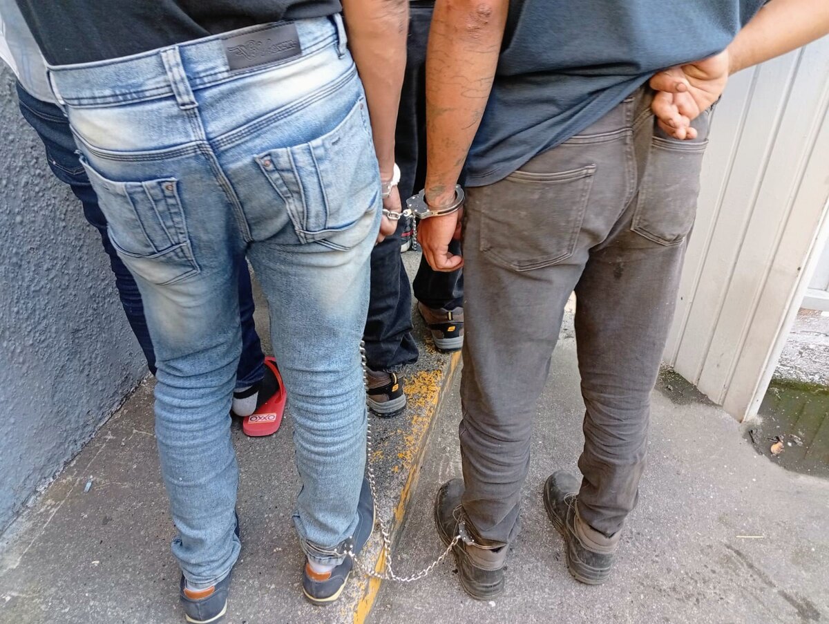 Señalan que las detenciones fueron arbitrarias. (Cortesía)