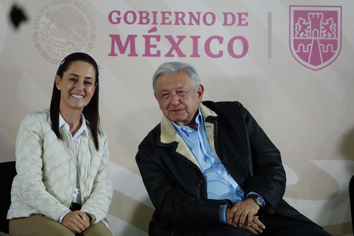 ¿Cómo se conocieron AMLO y Sheinbaum? Esto relata en su libro