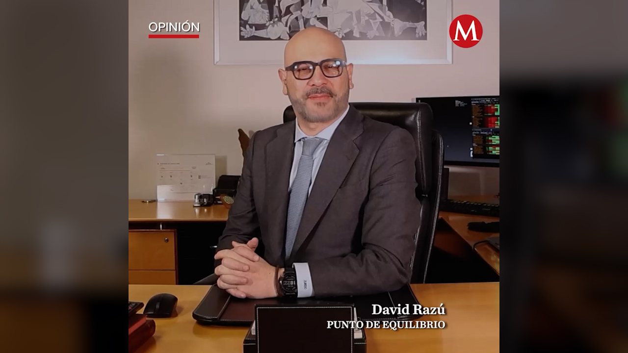 T-MEC y Nearshoring necesitan capital "de largo aliento" de las Afores: David Razú