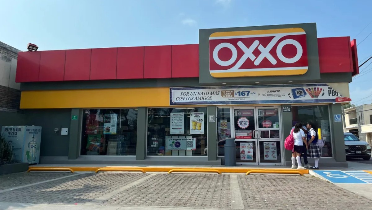 Tiendas Oxxo en Tampico tendrán cámaras que se conecten al C5. (Yazmín Sánchez)