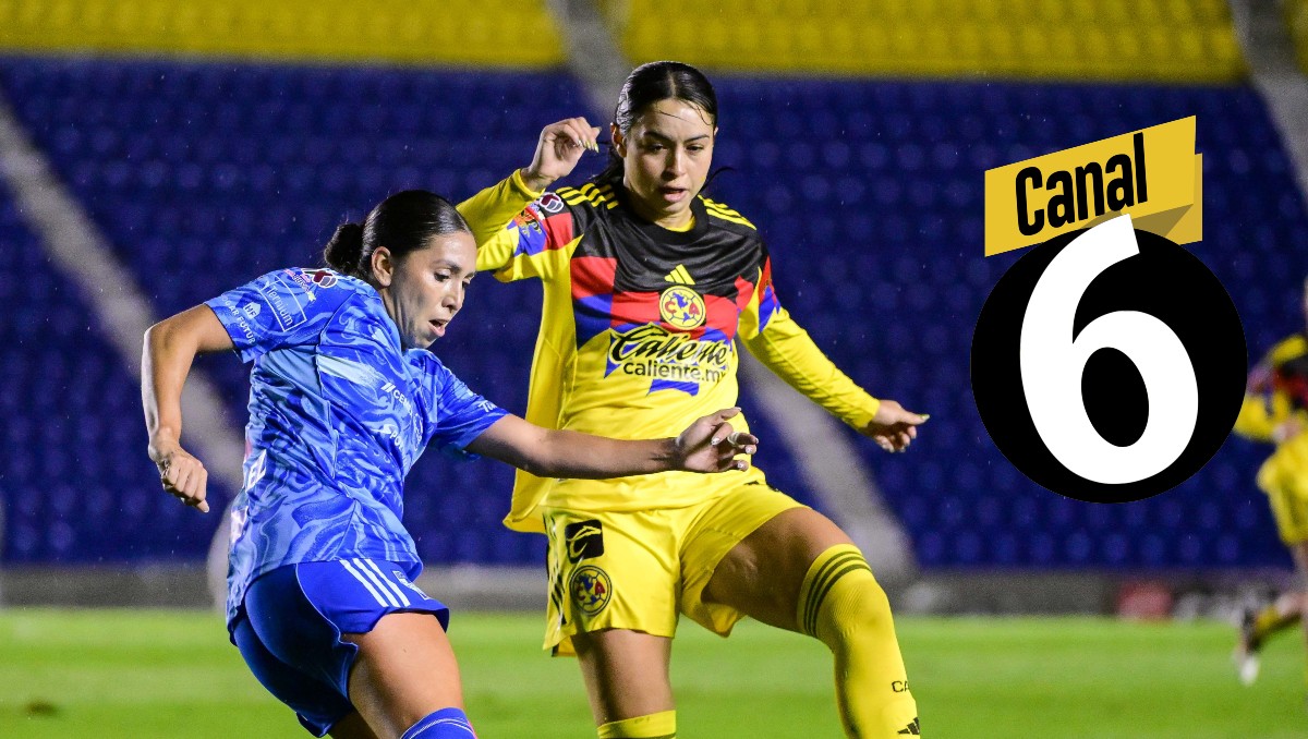 Tigres recibirá al América en la final de vuelta de la Liga MX Femenil 2025 (Imago7)