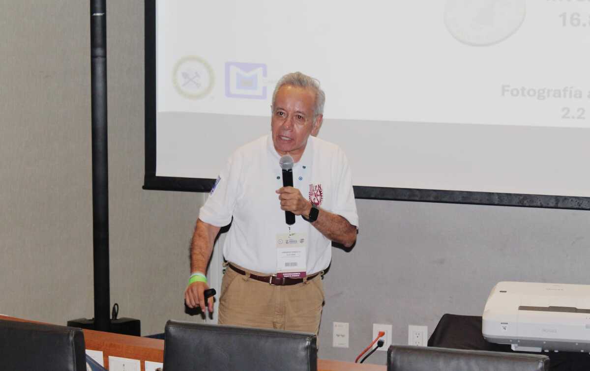 El vicepresidente del Colegio de Ingenieros de Minas enfatizó que cada mineral debe tener un proceso de refinación o procesos químicos.| Archivo