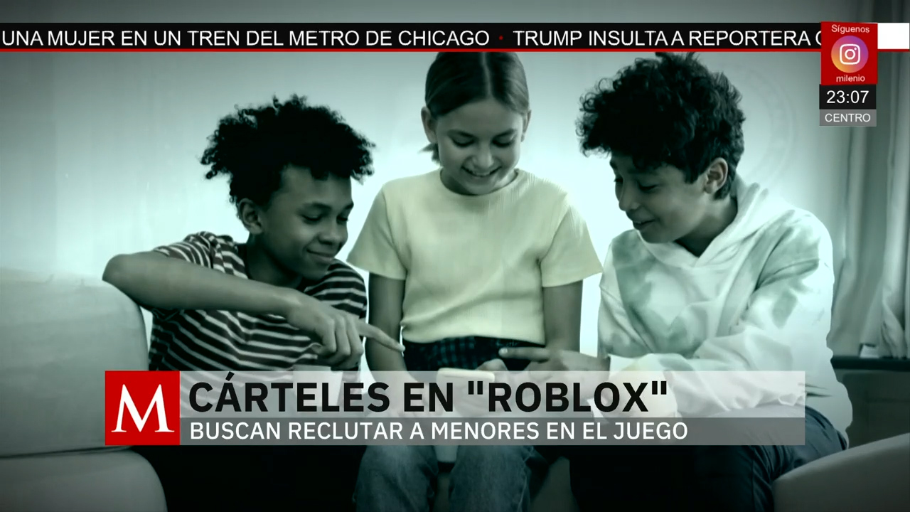 Videojuegos son utilizados por el crimen organizado para que menores sean reclutados