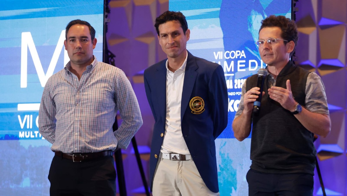 La VII Copa Multimedios, un éxito rotundo en el campo del club Valle Alto en Monterrey