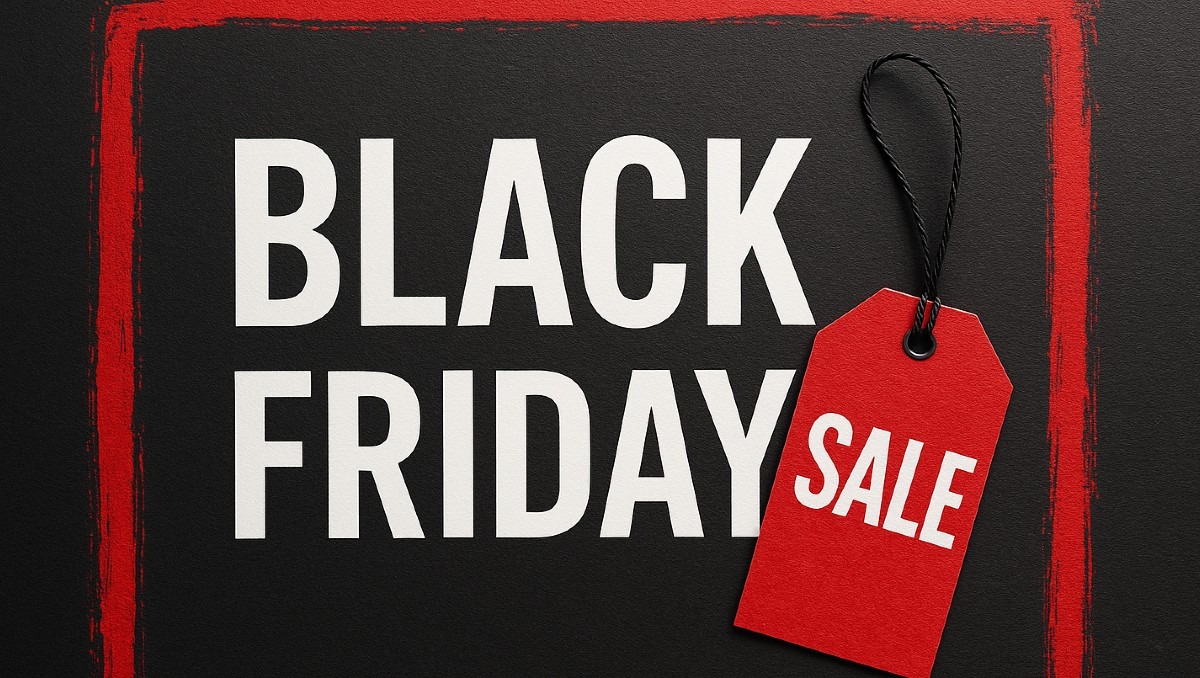 Ya se acerca el Black Friday 2025 | IA DISCOVER