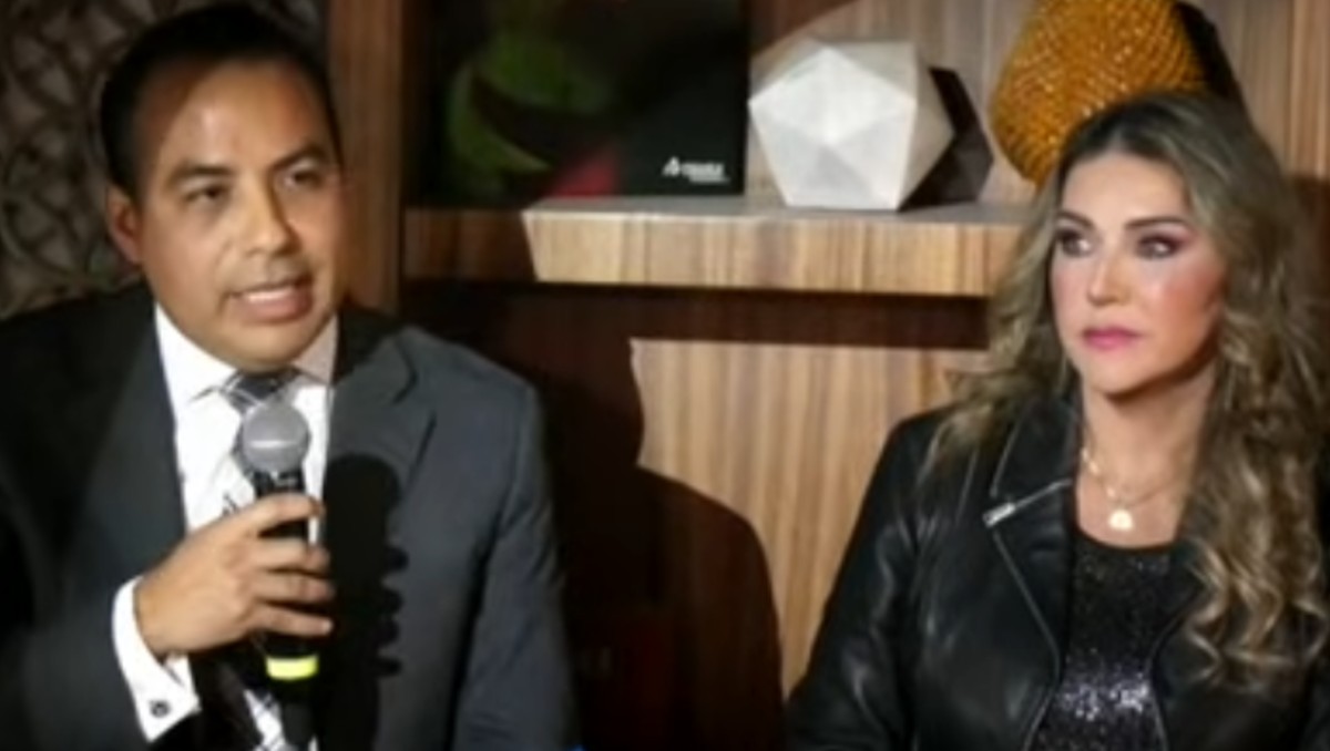 Abogado de Alicia Villareal desmiente a Cruz Martínez tras presumir que libró el delito de tentativa de feminicidio: "No se le absolvió"