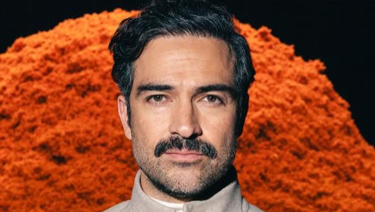 El actor formará parte de un panel en la FIL Guadalajara 2025 | Especial