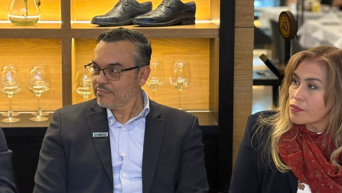 Adriana Rivera, directora ejecutiva de la Asociación Mexicana de Data Centers (Mexdc). Foto: Especial