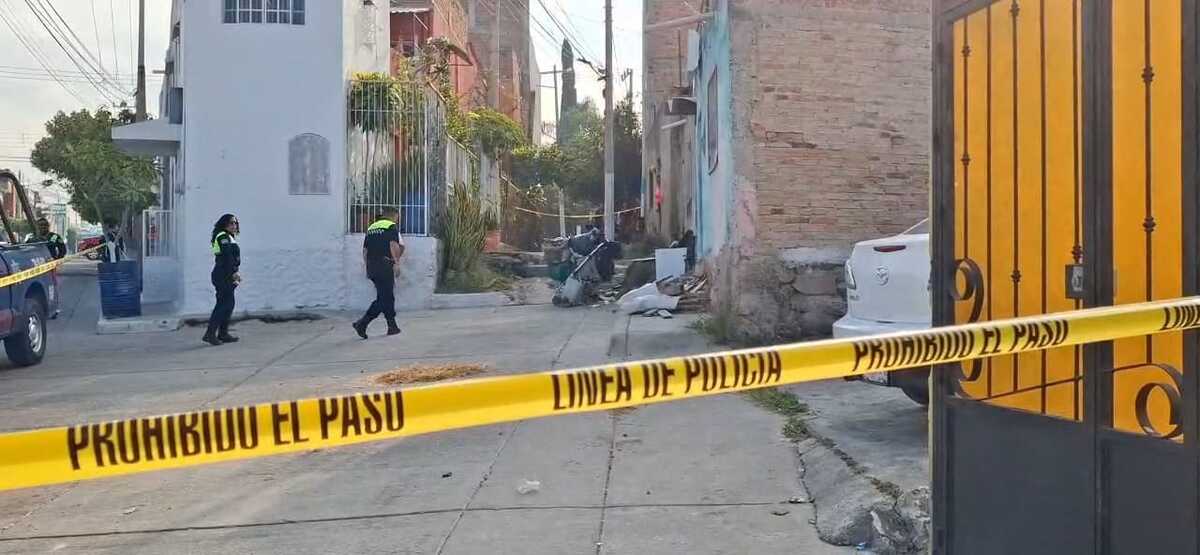 La agresión ocurrió en la Colonia Jalisco. (Juan Carlos Munguía)