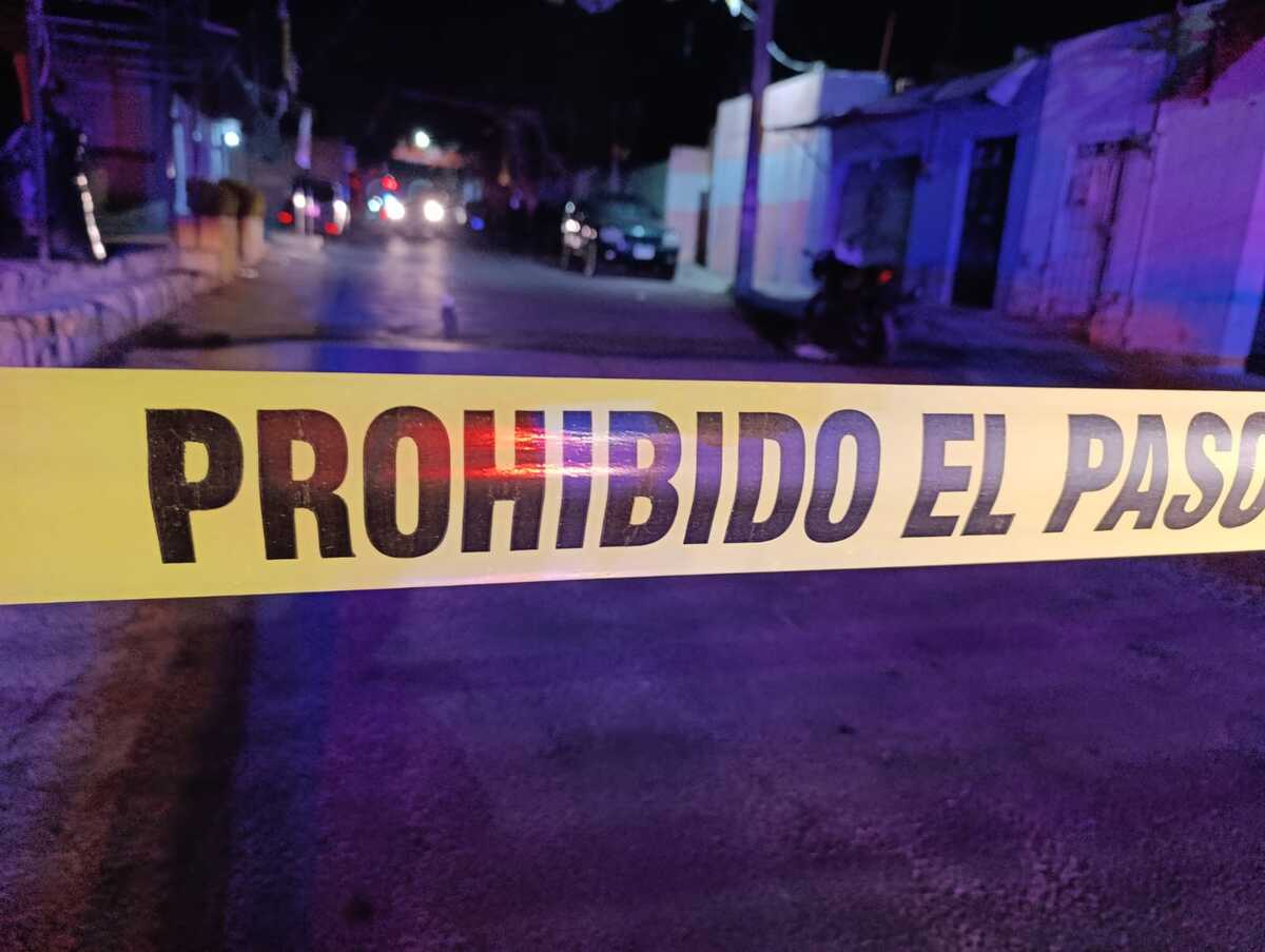 La agresión ocurrió en la colonia Zalatitán. (Vicente Torres)