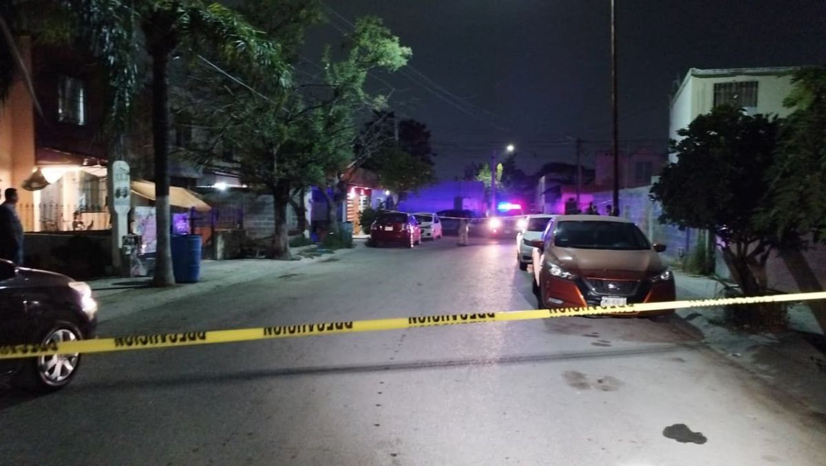 La agresión sucedió en una vivienda ubicada en la colonia Fuentes de San Miguel. Édgar Plata