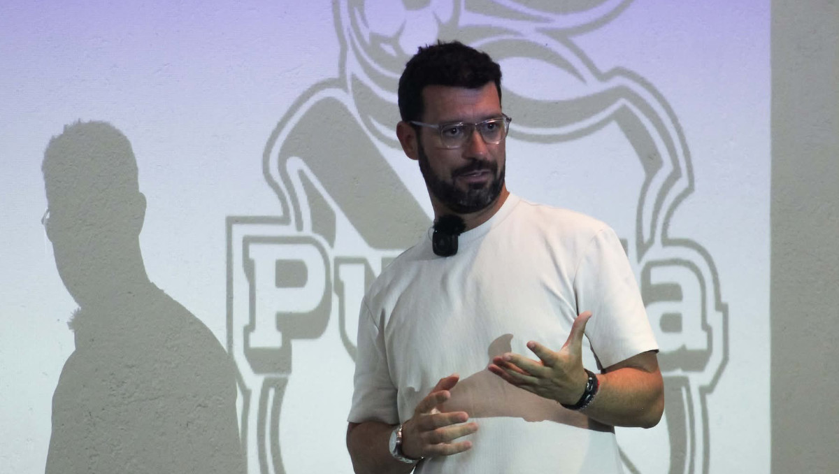 Albert Espigares López, nuevo director técnico del Club  Puebla |  Especial