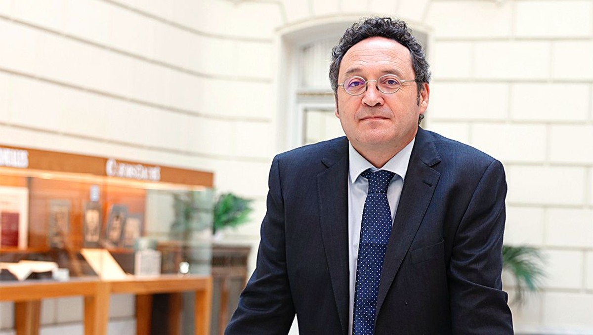 Álvaro García Ortiz negó haber filtrado el correo electrónico. | Especial