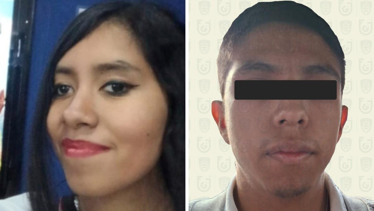 ¿Quién mató a Amanda Castro? Fiscalía de CdMx captura al presunto feminicida de la túnica negra
