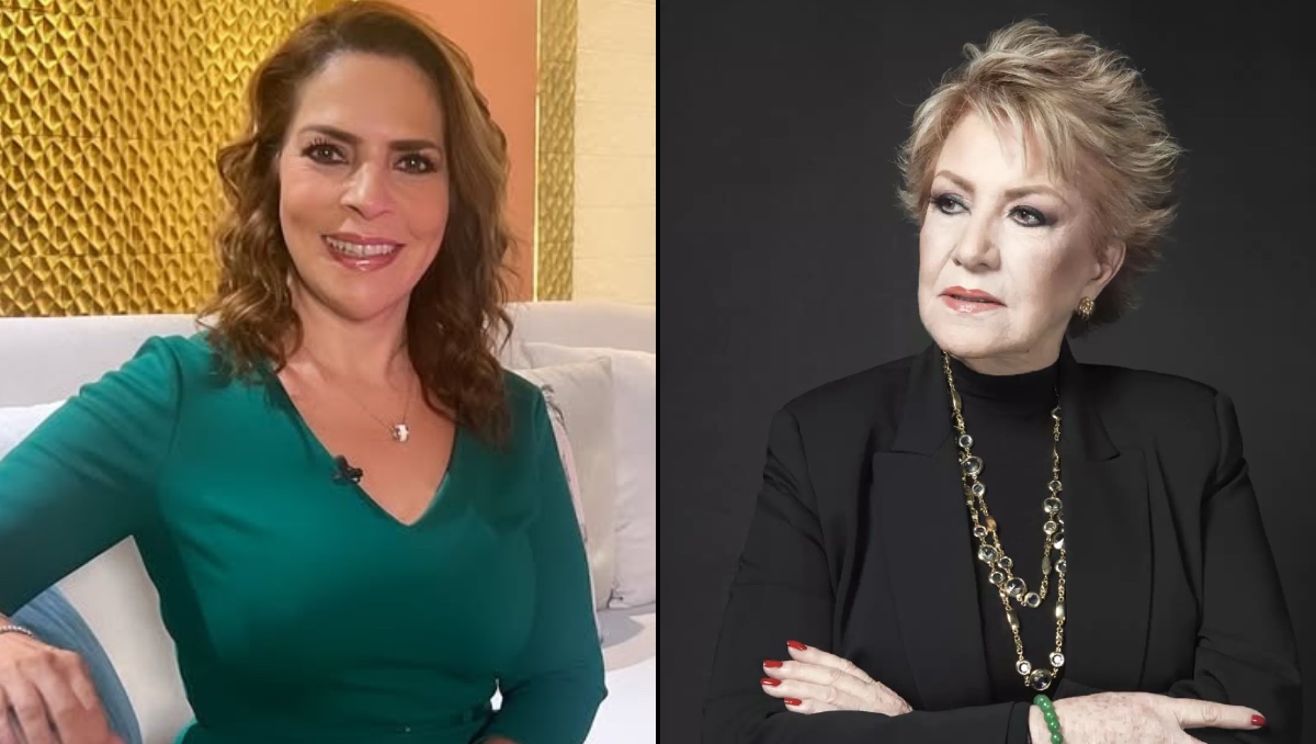 Ana María Alvarado gana pleito contra Maxine Woodside  | ESPECIAL