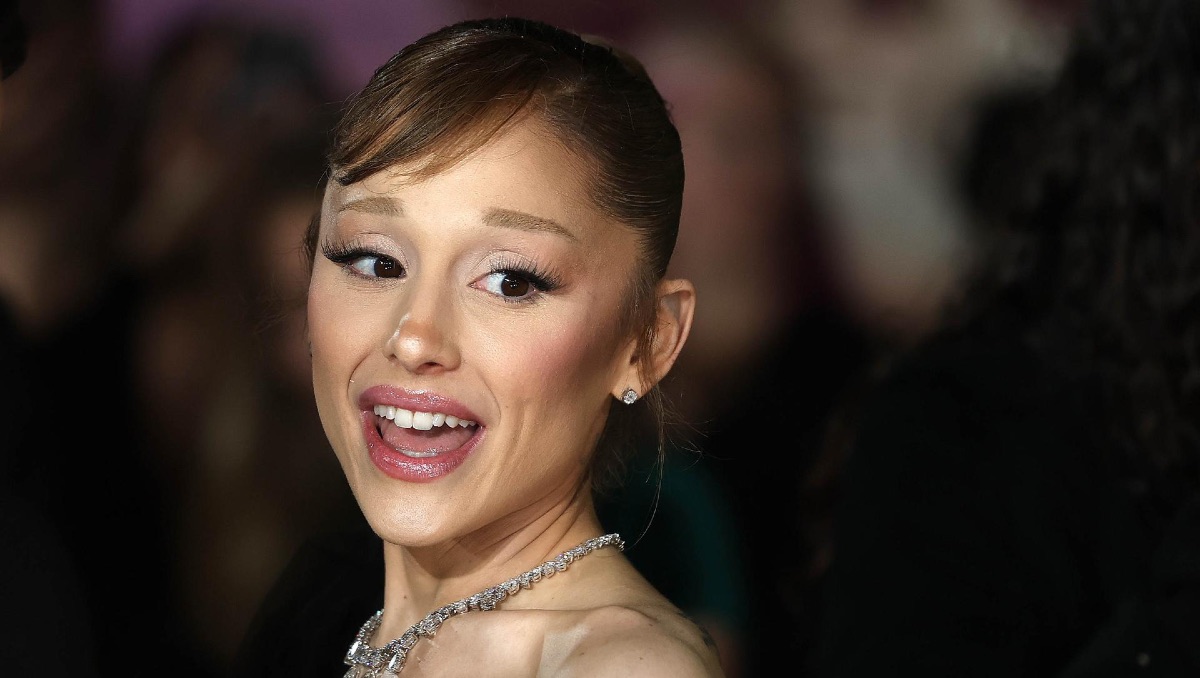 Ariana Grande, cantante de pop. | ESPECIAL