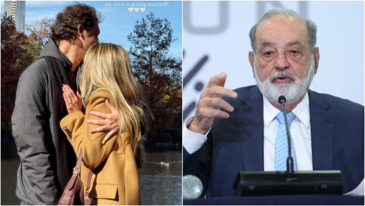 ¿Quién es quién en la familia de Carlos Slim? Éste es el árbol genealógico del empresario mexicano