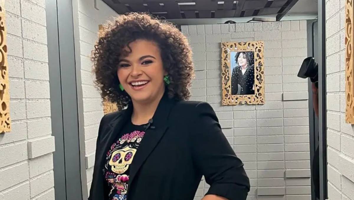 ¡Auténtica y segura! Así reaparece Lucero Mijares tras especulaciones | ESPECIAL