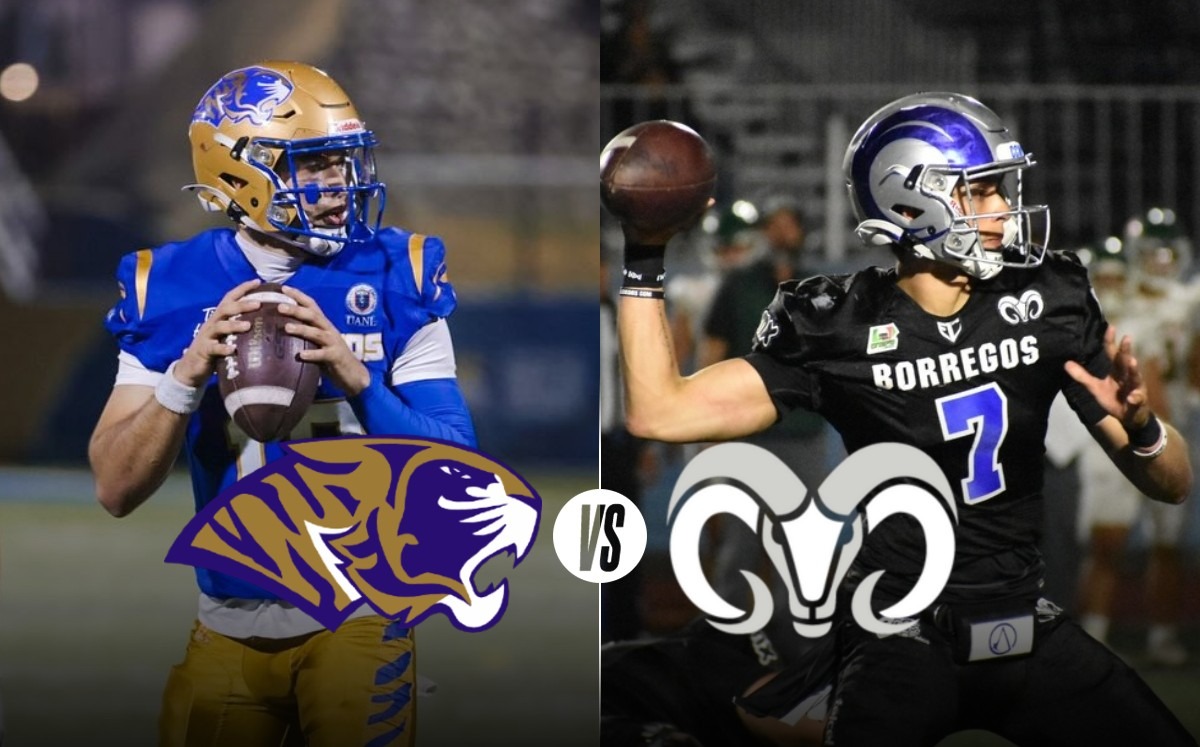 ¿Dónde ver Auténticos Tigres vs Borregos CCM? Partido HOY de la ONEFA (Instagram @autenticos_uanl/@borregosccm)