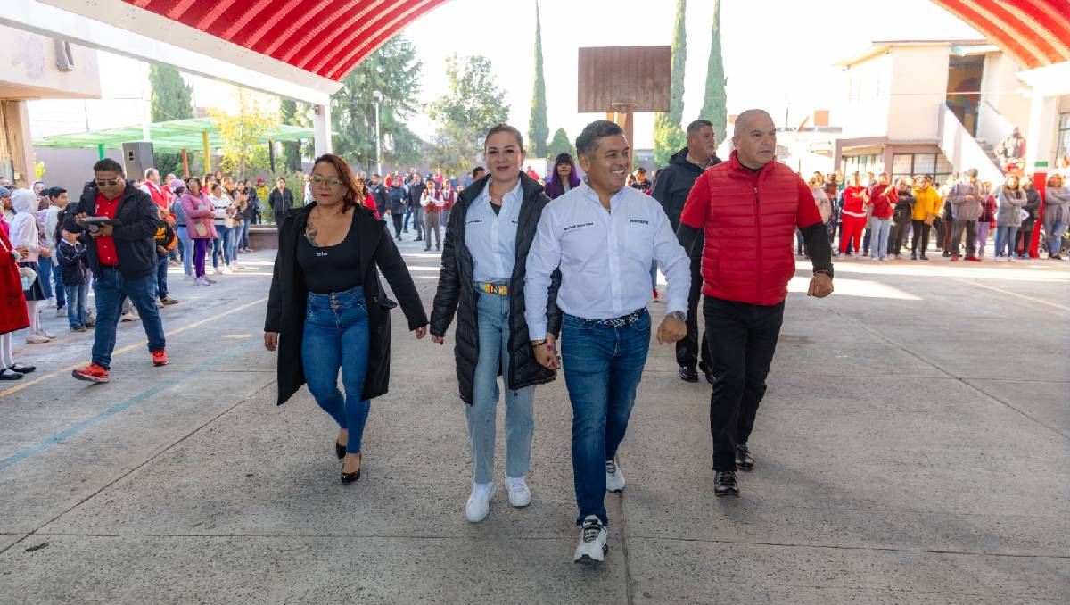 En 2026 el Ayuntamiento realizará la rehabilitación del boulevard Coacalco. Foto: (Especial)
