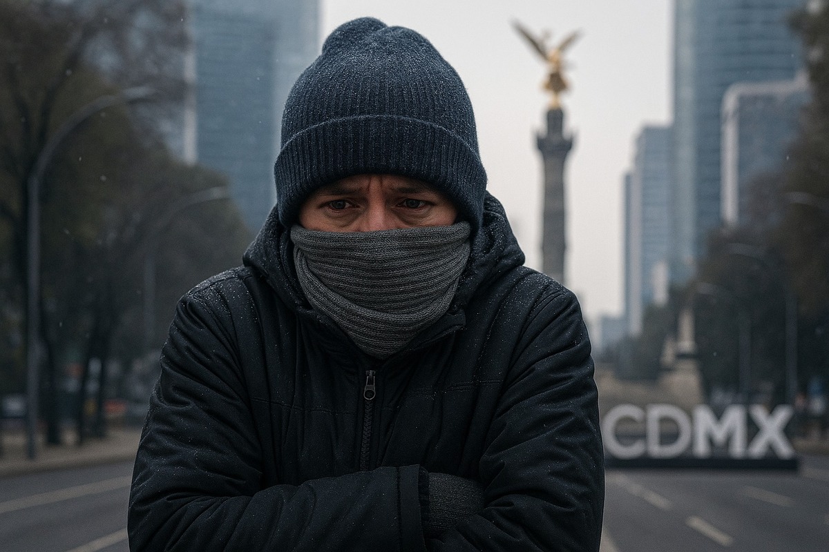 Bajas temperaturas en CdMx y Edomex llegarán hasta 3°C | Especial IA Discover