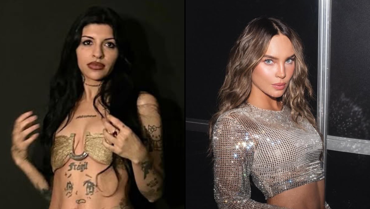 Belinda y Cazzu estarán juntas por primera vez; las famosas ex parejas de Christian estarán en este icónico evento de CdMx