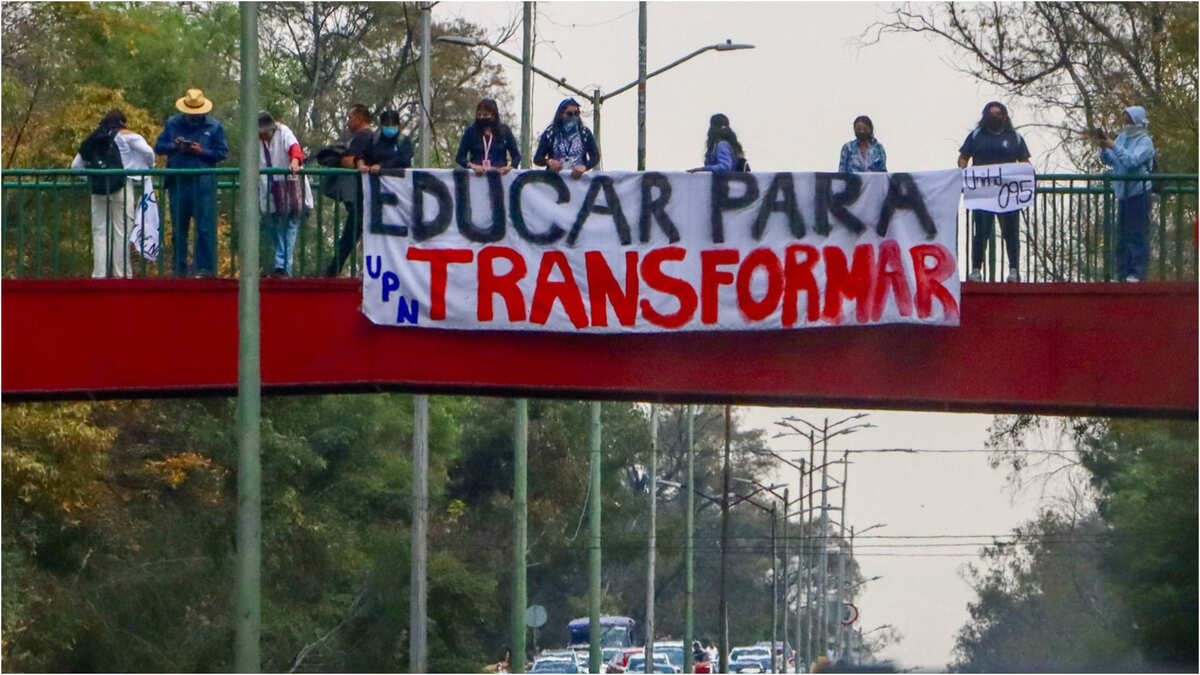 Bloqueos y marchas en CDMX hoy 20 de noviembre | Cuartoscuro