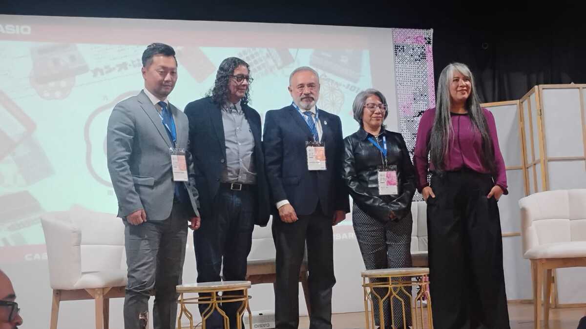 Casio habló de un curso nacional para 64 docentes de la DGTI sobre la enseñanza de las matemáticas con tecnología. | Especial