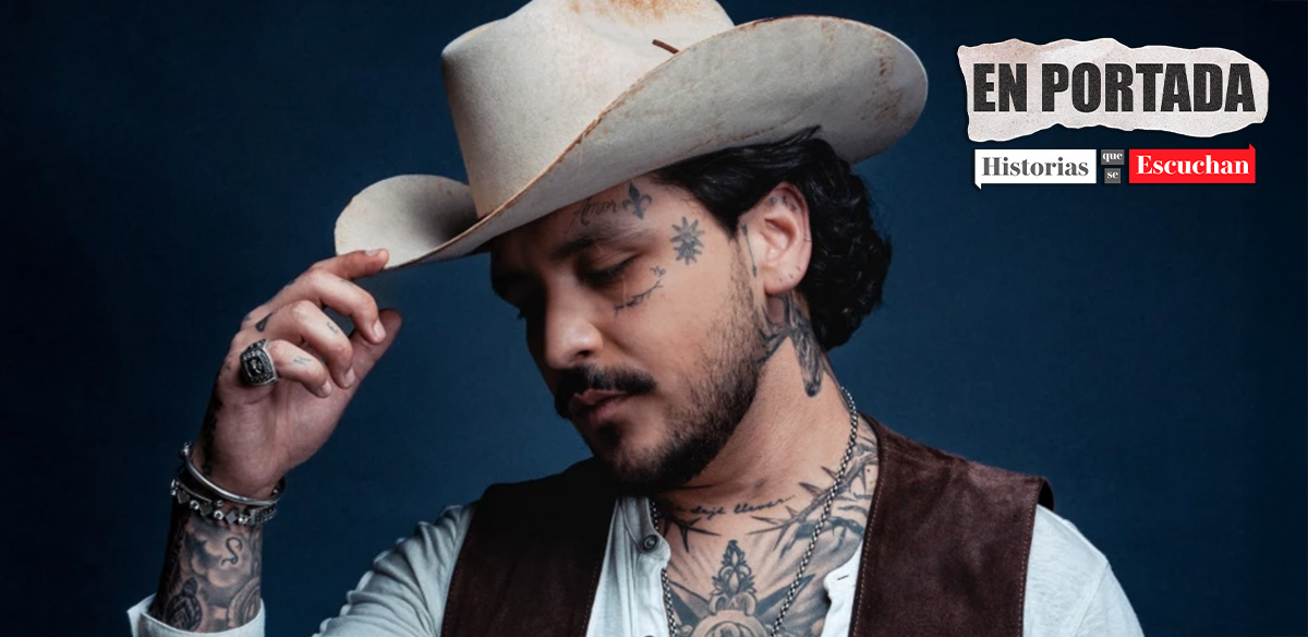 Christian Nodal gana batalla penal contra Universal Music, pero sigue lucha por sus canciones