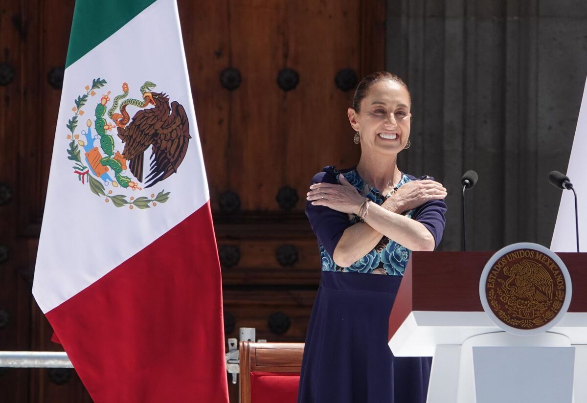 Claudia Sheinbaum extendió la invitación al pueblo de México y políticos afines al movimiento de la 4T. | Cuartoscuro