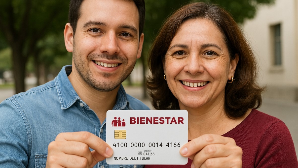 Ellos cobran hoy la Pensión Bienestar de 30 a 64 años | Especial IA Discover Milenio