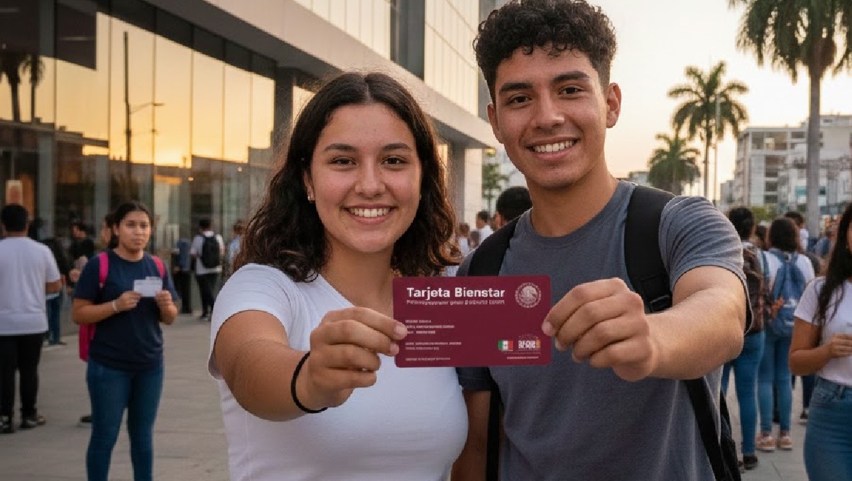 Consulta las fechas de entrega de tarjetas de las Becas para el Bienestar en noviembre 2025 en Guanajuato. | Imagen creada con Inteligencia Artificial