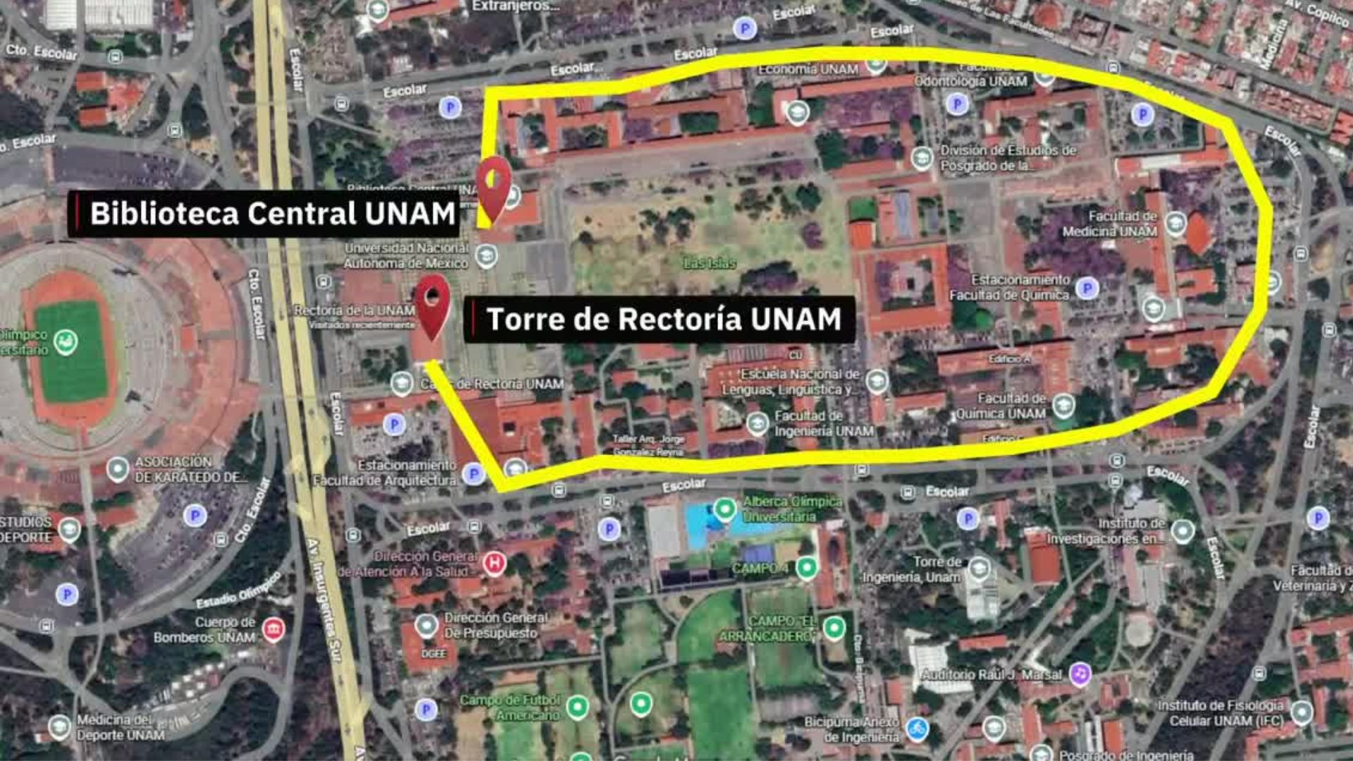 ¿Cuál será la ruta que seguirá de nueva la marcha de la Generación Z en 20 de noviembre?