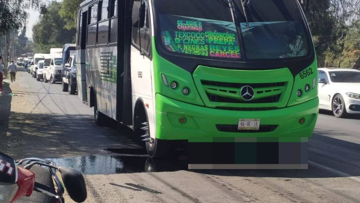 Cuerpos de emergencia llegaron al sitio, pero la víctima ya no contaba con signos vitales y confirmaron el deceso. Especial