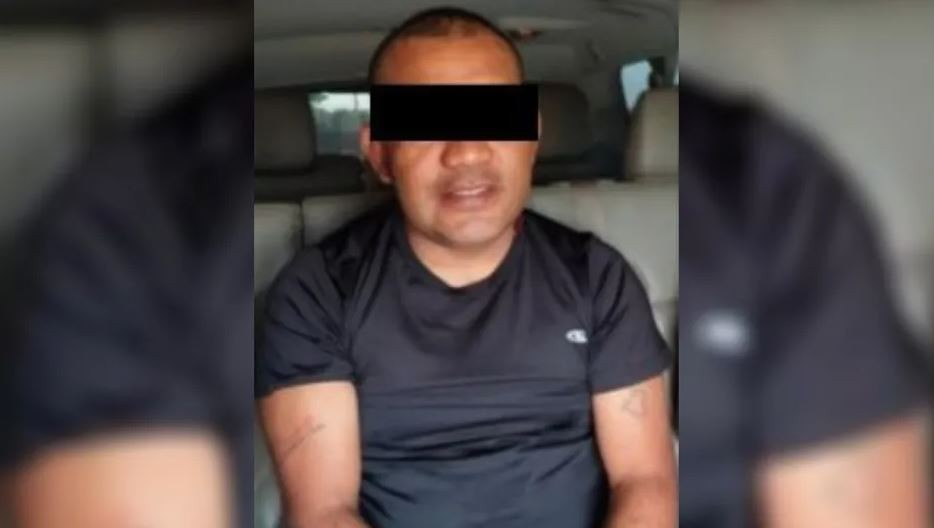 Detienen a policía estatal implicado en la desaparición de la niña Noelia en Oaxaca