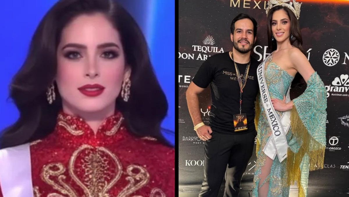 Ese diseñador está detrás del vestido de noche que lució Fátima Bosch | Especial