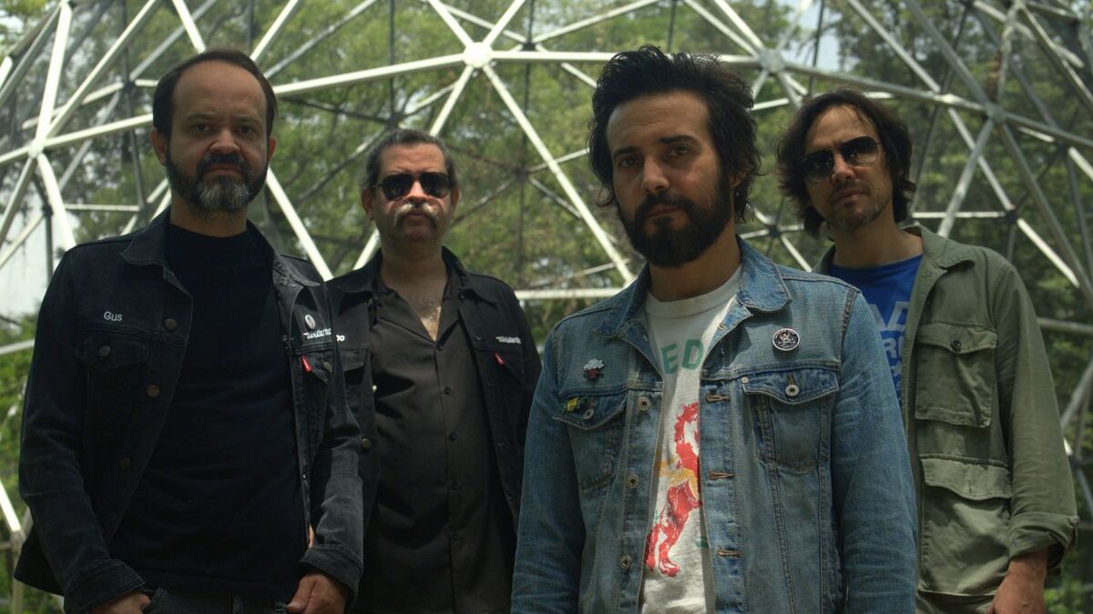 Disidente cierra 2025 celebrando 25 años en Guadalajara (Cortesía)