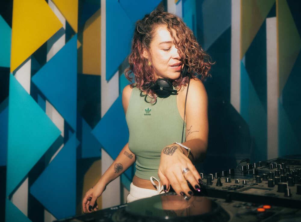 Esa mi Pau anuncia presentación en el Flow Fest 2025