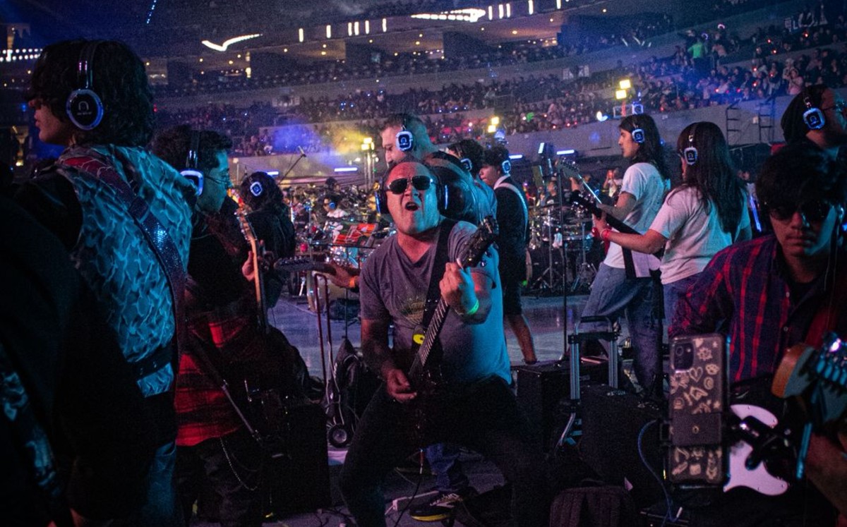 La nueva edición de Rockland estuvo dedicada al rock en español (Especial)