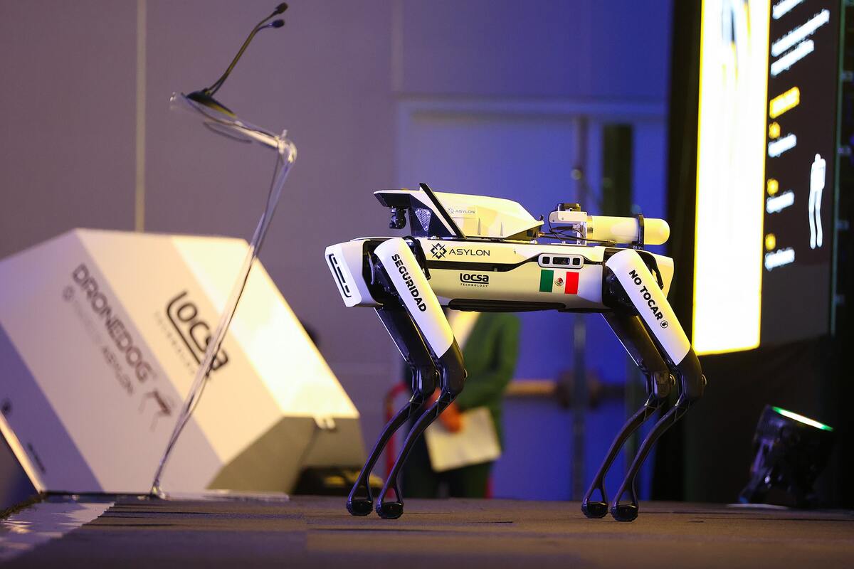 Presenta Grupo LOCSA el futuro de la seguridad