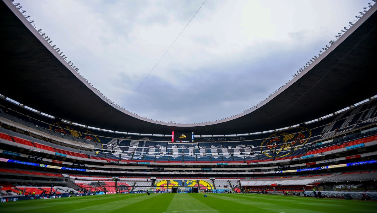 El Estadio Banorte mantendrá su alma para el Mundial 2026 (Imago7)