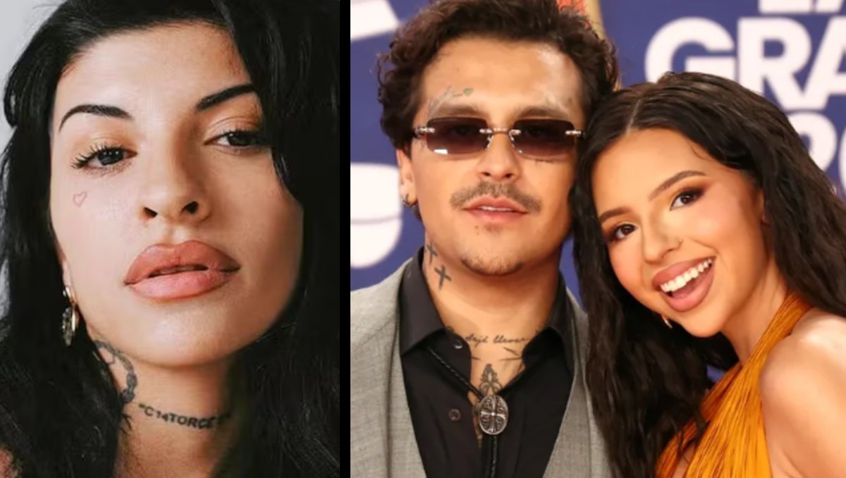 Esto fue lo que hizo Cazzu tras enterarse de la boda de Nodal | ESPECIAL