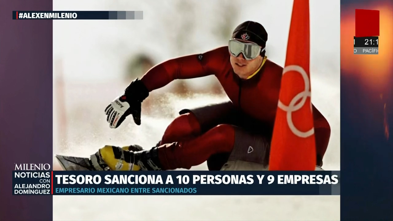 EU va tras Ryan Wedding por delitos ligados al Cártel de Sinaloa